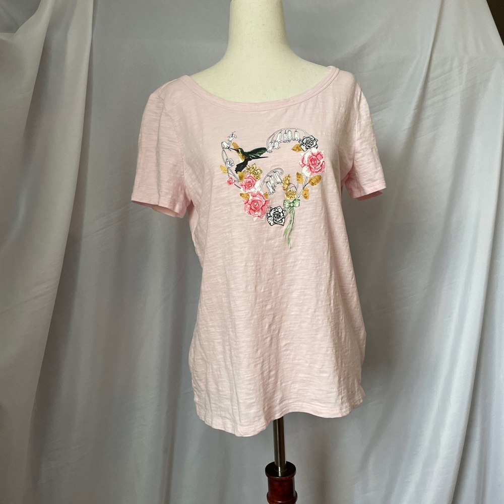 Talbot’s T, size M